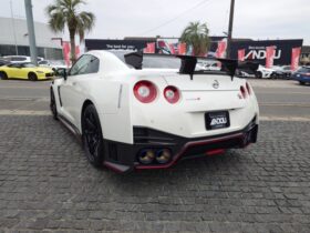 
									NISSAN GT-R Nismo Pearl White 2020′ 9FQ1C full								
