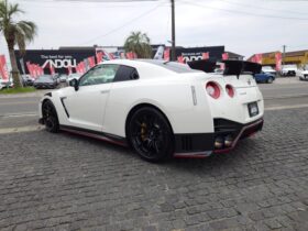 
									NISSAN GT-R Nismo Pearl White 2020′ 9FQ1C full								