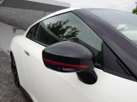 
									NISSAN GT-R Nismo Pearl White 2020′ 9FQ1C full								