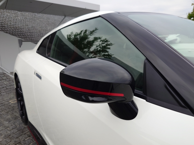 NISSAN GT-R Nismo Pearl White 2020′ 9FQ1C