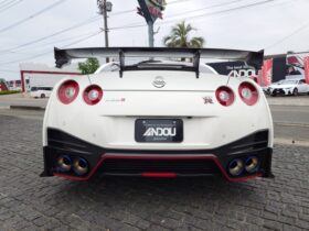 
									NISSAN GT-R Nismo Pearl White 2020′ 9FQ1C full								