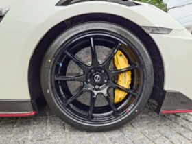 
									NISSAN GT-R Nismo Pearl White 2020′ 9FQ1C full								