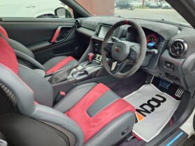 
									NISSAN GT-R Nismo Pearl White 2020′ 9FQ1C full								