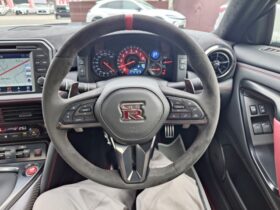 
									NISSAN GT-R Nismo Pearl White 2020′ 9FQ1C full								