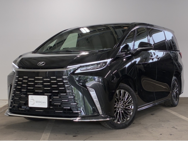 Lexus LM Version L Black 2025′ 9FQ4A
