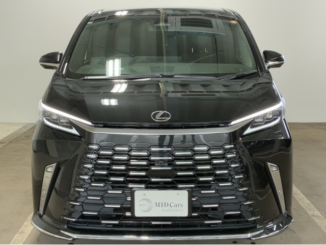 Lexus LM Version L Black 2025′ 9FQ4A