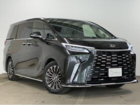 
									Lexus LM Version L Black 2025′ 9FQ4A full								