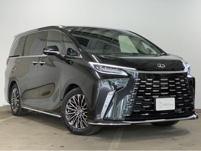 Lexus LM Version L Black 2025′ 9FQ4A