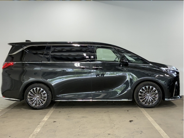 Lexus LM Version L Black 2025′ 9FQ4A