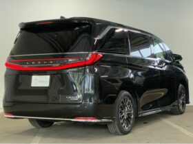 
									Lexus LM Version L Black 2025′ 9FQ4A full								