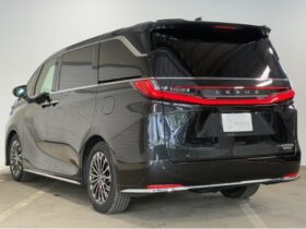 
									Lexus LM Version L Black 2025′ 9FQ4A full								