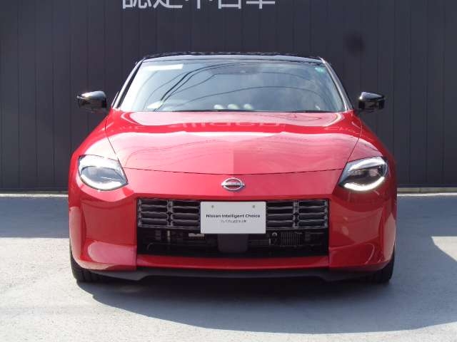 NISSAN Fairlady Z Ver ST Red 2024′ 9FZLJ