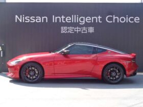 
									NISSAN Fairlady Z Ver ST Red 2024′ 9FZLJ full								