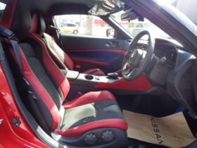 
									NISSAN Fairlady Z Ver ST Red 2024′ 9FZLJ full								
