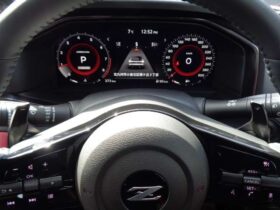 
									NISSAN Fairlady Z Ver ST Red 2024′ 9FZLJ full								