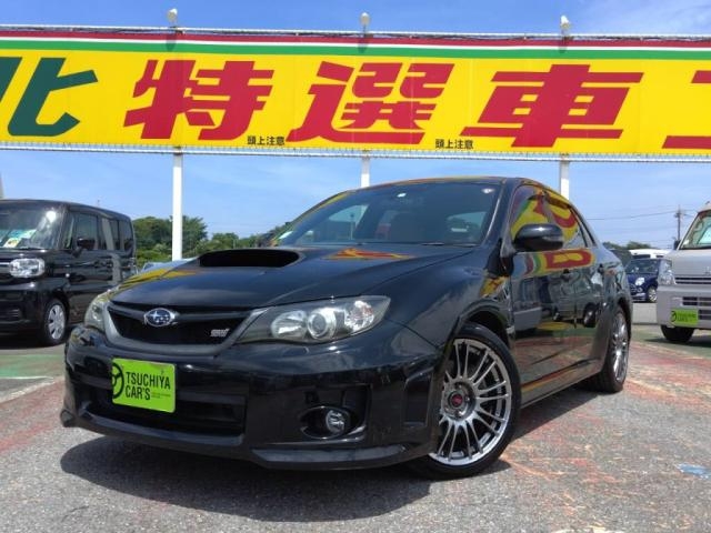 TOYOTA Impreza STi_A Line Black 2012′ 9G1IT