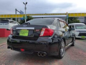 
									TOYOTA Impreza STi_A Line Black 2012′ 9G1IT full								