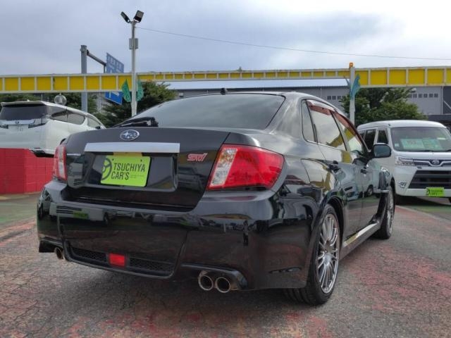 TOYOTA Impreza STi_A Line Black 2012′ 9G1IT