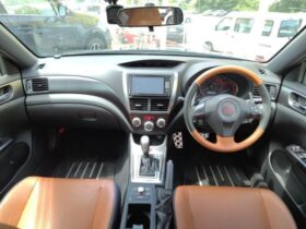 
									TOYOTA Impreza STi_A Line Black 2012′ 9G1IT full								