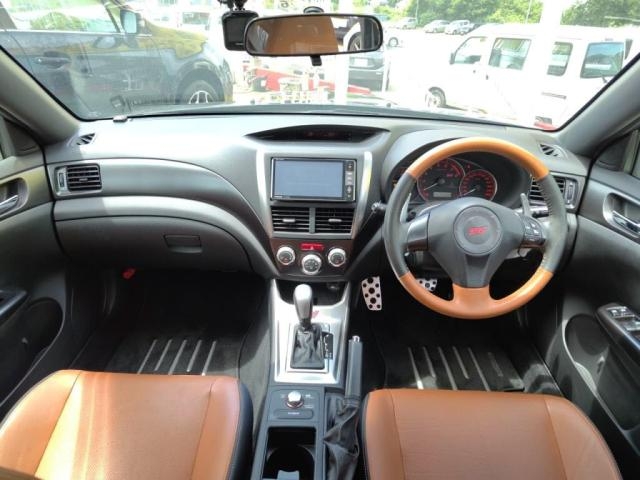 TOYOTA Impreza STi_A Line Black 2012′ 9G1IT