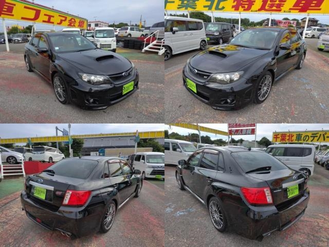 TOYOTA Impreza STi_A Line Black 2012′ 9G1IT