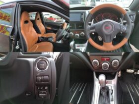 
									TOYOTA Impreza STi_A Line Black 2012′ 9G1IT full								