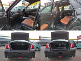 
									TOYOTA Impreza STi_A Line Black 2012′ 9G1IT full								
