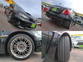 
									TOYOTA Impreza STi_A Line Black 2012′ 9G1IT full								