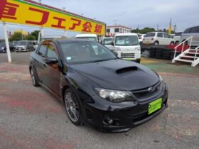 
									TOYOTA Impreza STi_A Line Black 2012′ 9G1IT full								