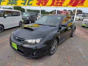 
									TOYOTA Impreza STi_A Line Black 2012′ 9G1IT full								
