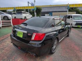 
									TOYOTA Impreza STi_A Line Black 2012′ 9G1IT full								