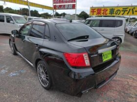 
									TOYOTA Impreza STi_A Line Black 2012′ 9G1IT full								
