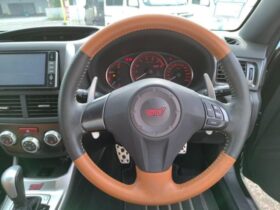 
									TOYOTA Impreza STi_A Line Black 2012′ 9G1IT full								