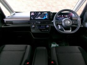 
									NISSAN Serena e-4ORCE Highway Star V Gunmetal 2024′ 9G24M full								