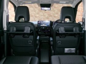 
									NISSAN Serena e-4ORCE Highway Star V Gunmetal 2024′ 9G24M full								