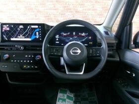 
									NISSAN Serena e-4ORCE Highway Star V Gunmetal 2024′ 9G24M full								