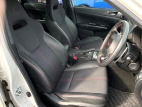 
									TOYOTA Impreza STi A-Line Pearl White 2010′ 9G2O9 full								