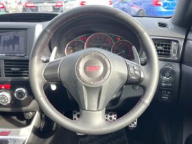 
									TOYOTA Impreza STi A-Line Pearl White 2010′ 9G2O9 full								