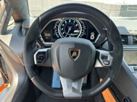 
									Lamborghini Aventador LP700-4 Orange 2014′ 9HV67 full								