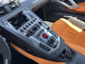 
									Lamborghini Aventador LP700-4 Orange 2014′ 9HV67 full								