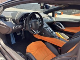 
									Lamborghini Aventador LP700-4 Orange 2014′ 9HV67 full								