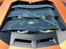 
									Lamborghini Aventador LP700-4 Orange 2014′ 9HV67 full								
