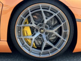 
									Lamborghini Aventador LP700-4 Orange 2014′ 9HV67 full								