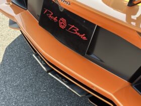 
									Lamborghini Aventador LP700-4 Orange 2014′ 9HV67 full								