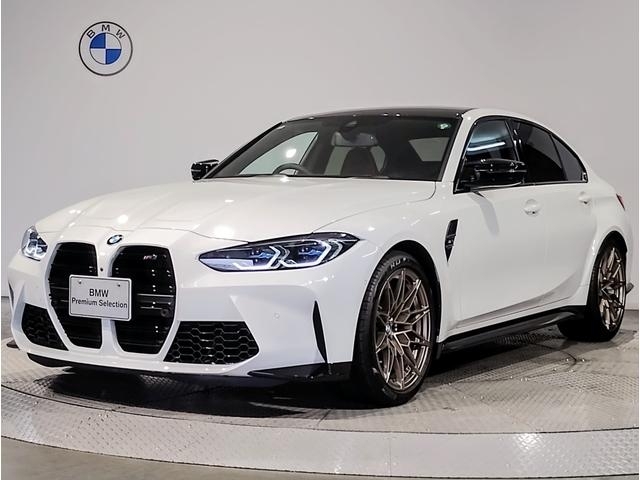 BMW M3 MT Final Edition White 2024′ 9HV8H