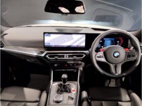 
									BMW M3 MT Final Edition White 2024′ 9HV8H full								