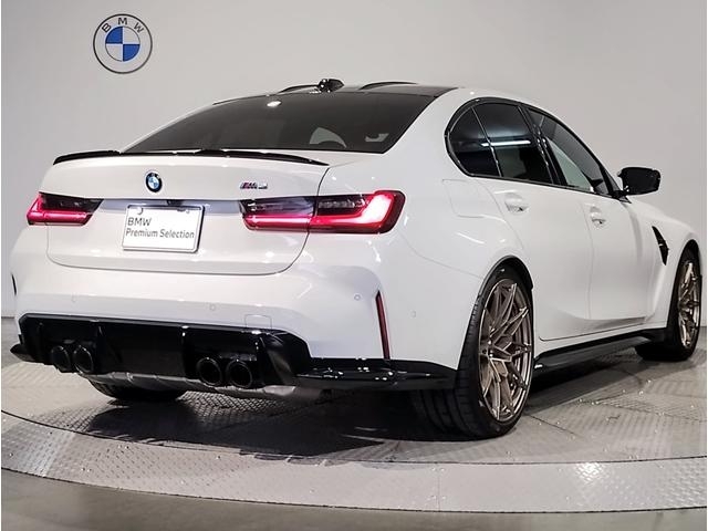 BMW M3 MT Final Edition White 2024′ 9HV8H