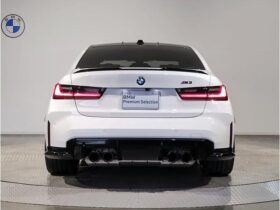 
									BMW M3 MT Final Edition White 2024′ 9HV8H full								