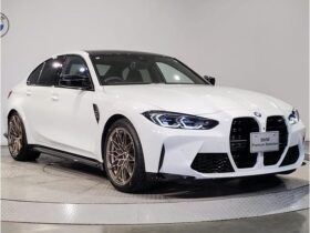 
									BMW M3 MT Final Edition White 2024′ 9HV8H full								