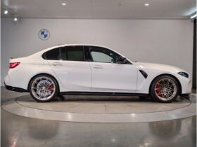 
									BMW M3 MT Final Edition White 2024′ 9HV8H full								